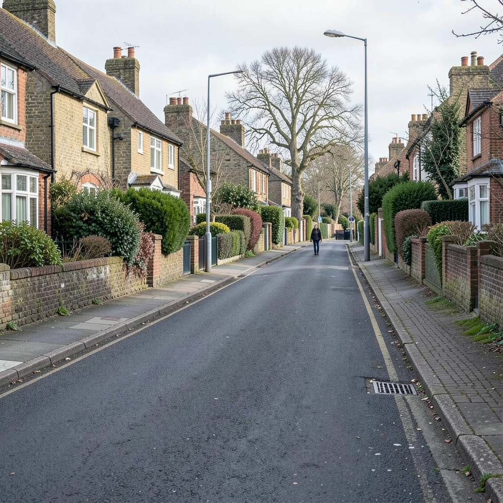 Police appealing for witnesses after woman chased on Wantage Road, Wallingford